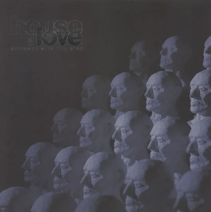 The House Of Love Audience With The Mind UK Vinyl LP