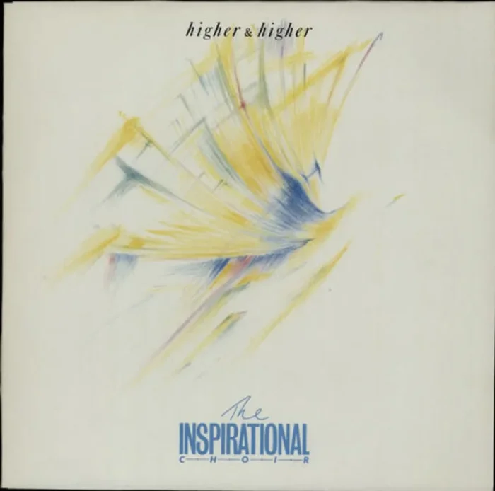 The Inspirational Choir Higher & Higher UK Vinyl LP