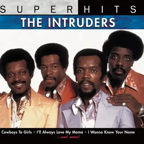 The Intruders Super Hits – COMPACT DISCS