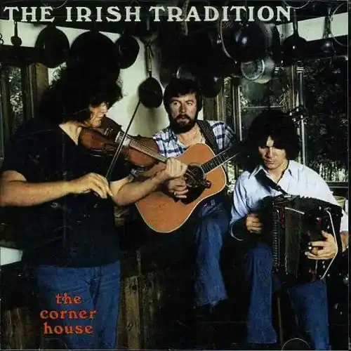 The Irish Tradition The Corner House – COMPACT DISCS
