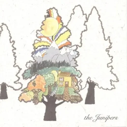 The Junipers Cut Your Key – COMPACT DISCS