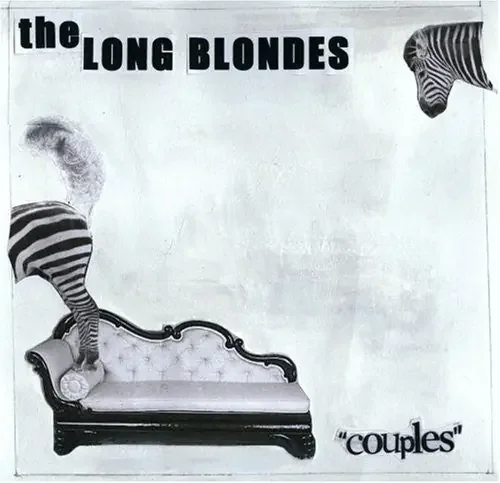 The Long Blondes Couples – COMPACT DISCS
