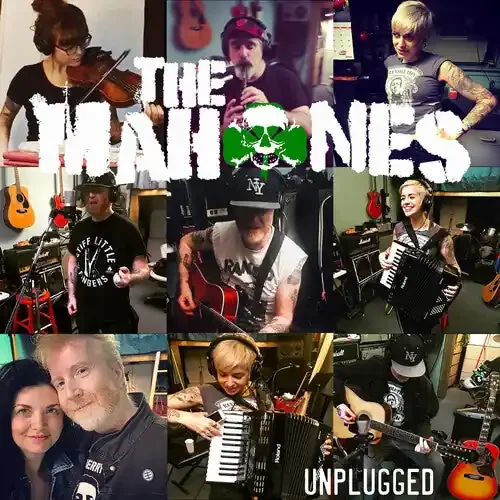 The Mahones Unplugged – COMPACT DISCS