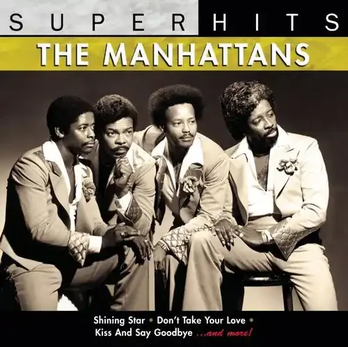 The Manhattans Super Hits – COMPACT DISCS