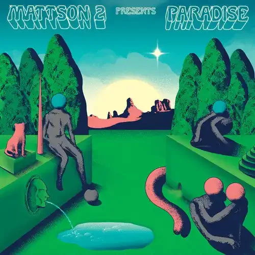 The Mattson 2 Paradise – COMPACT DISCS