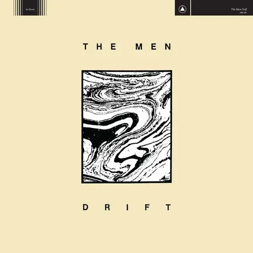 The Men – Drift [Indie Exclusive Limited Edition Deep Drift Color LP]