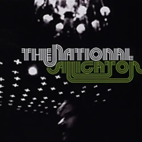The National Alligator – COMPACT DISCS