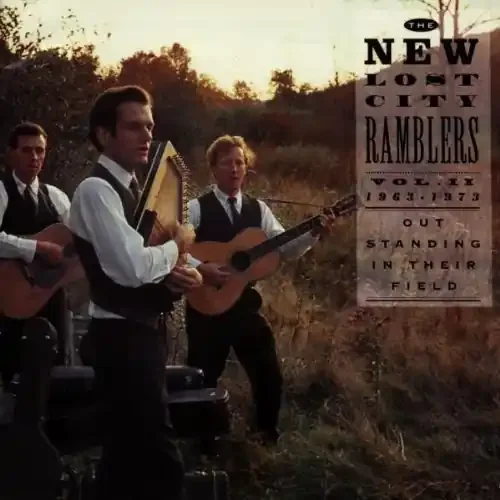The New Lost City Ramblers Out Standing in Their Field Vol 2 – COMPACT DISCS