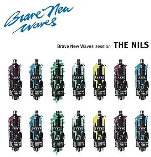 The Nils Brave New Waves Session – COMPACT DISCS