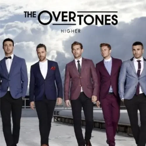 The Overtones Higher – COMPACT DISCS