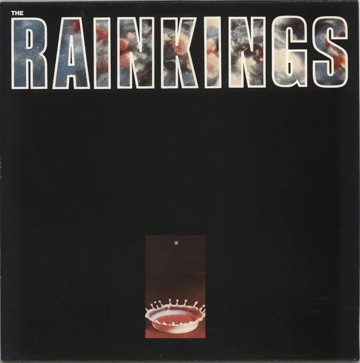 The Rainkings Get Ready Dutch 12 ” vinyl