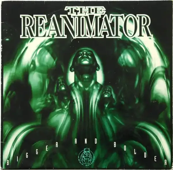 The Reanimator* – Bigger And Bolder (12″) (Very Good Plus (VG+))