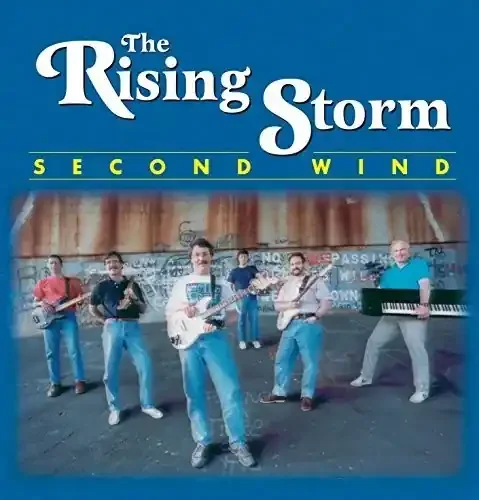 The Rising Storm Second Wind – COMPACT DISCS