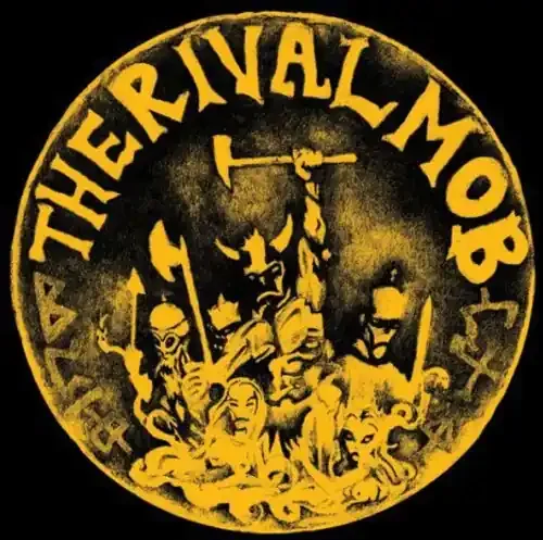 The Rival Mob Mob Justice – COMPACT DISCS