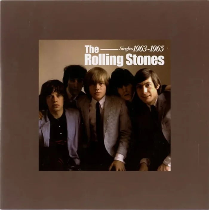 The Rolling Stones Set Of 3 Sales Presenters US Promo Press book
