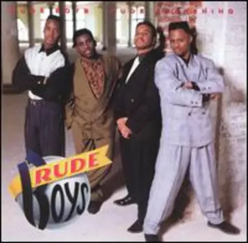 The Rude Boys Rude Awakening – COMPACT DISCS