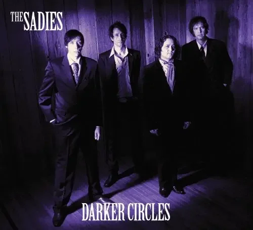 The Sadies Darker Circles – COMPACT DISCS
