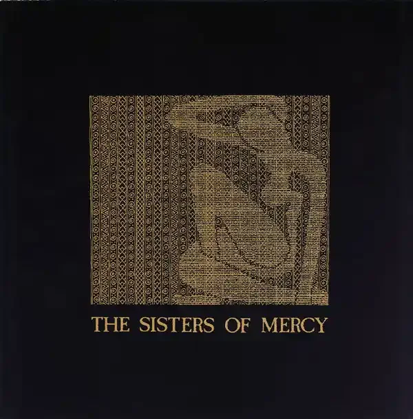 The Sisters Of Mercy – Alice (12″, Single) (Very Good Plus (VG+))
