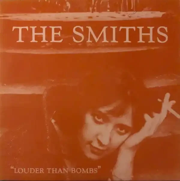 The Smiths – Louder Than Bombs (2xLP, Comp, CBS) (Very Good Plus (VG+))