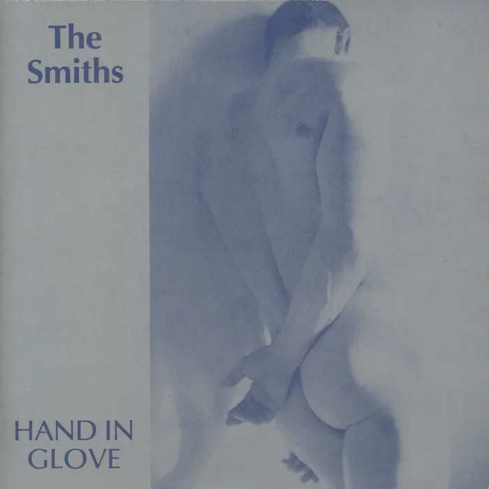 The Smiths Hand In Glove – Manchester – Solid + Sleeve – EX UK 7 ” vinyl