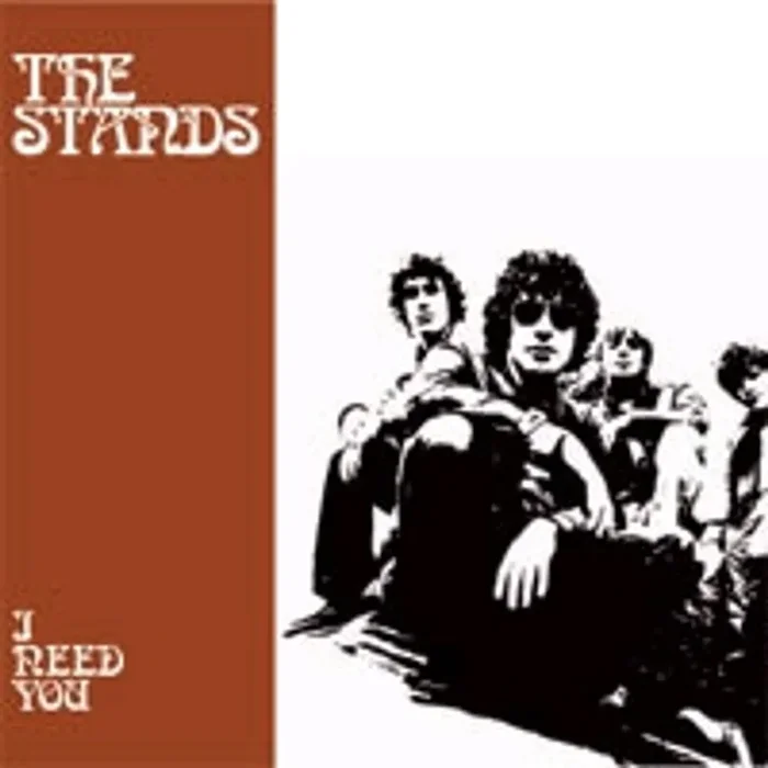 The Stands I Need You UK 2-CD single set