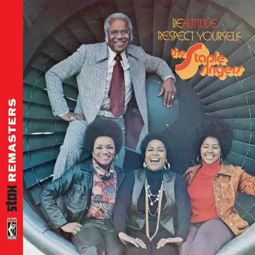 The Staple Singers Be Altitude Respect Yourself – COMPACT DISCS