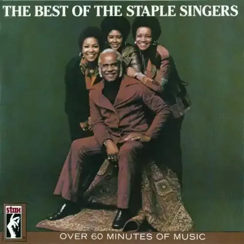 The Staple Singers Best of – COMPACT DISCS