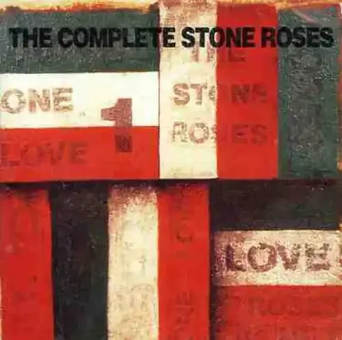 The Stone Roses Complete Stone Roses – COMPACT DISCS