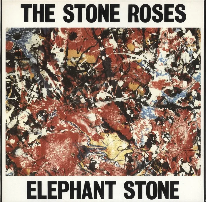 The Stone Roses Elephant Stone – 1st UK 12 ” vinyl
