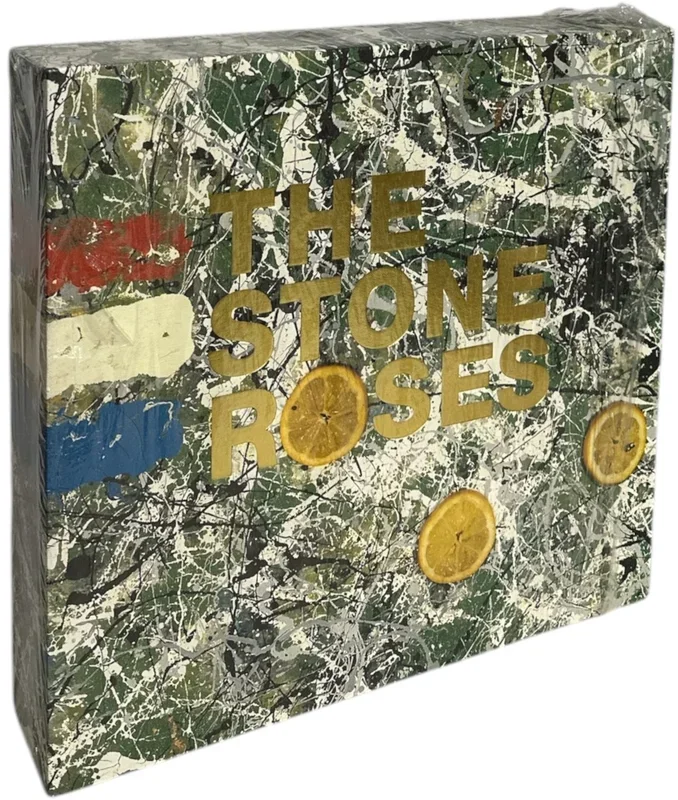 The Stone Roses The Stone Roses [Collectors Edition] UK Box set