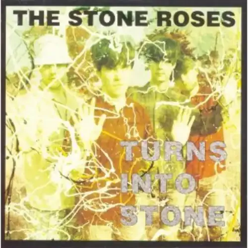 The Stone Roses Turns Into Stone – COMPACT DISCS