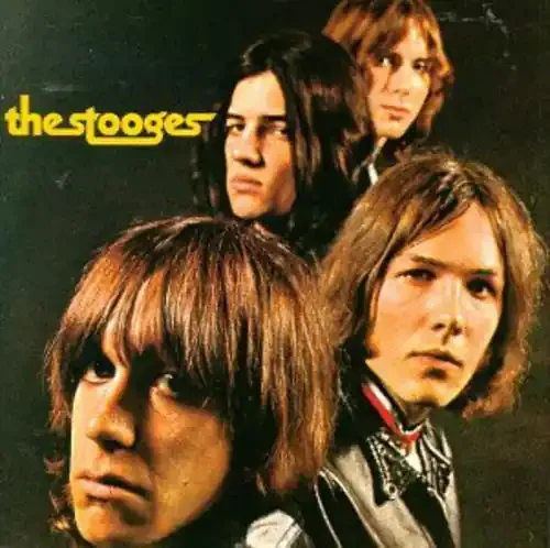 The Stooges The Stooges – COMPACT DISCS