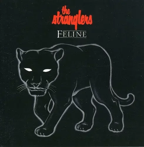 The Stranglers Feline – COMPACT DISCS