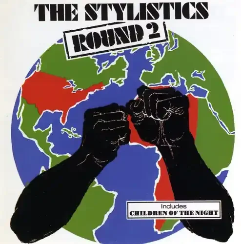 The Stylistics Round 2 – COMPACT DISCS