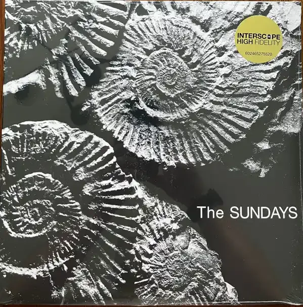 The Sundays – Reading, Writing And Arithmetic (LP, Album, RE, 180) (Mint (M))