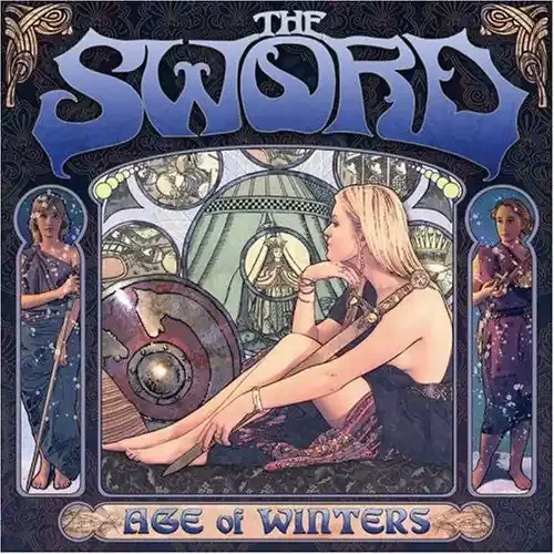 The Sword Age of Winters – COMPACT DISCS