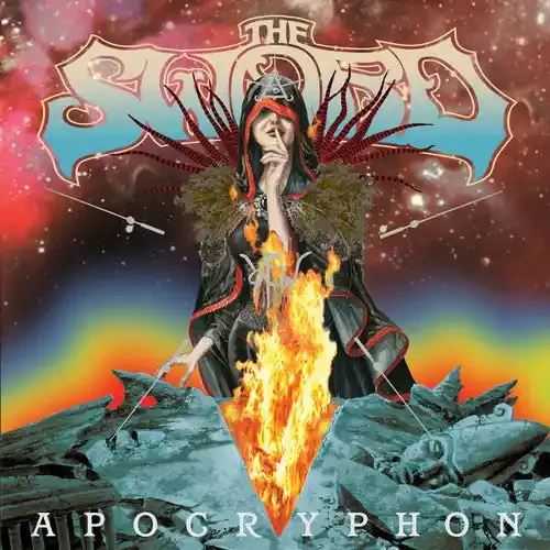 The Sword Apocryphon – COMPACT DISCS