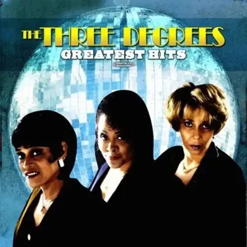 The Three Degrees Greatest Hits – COMPACT DISCS