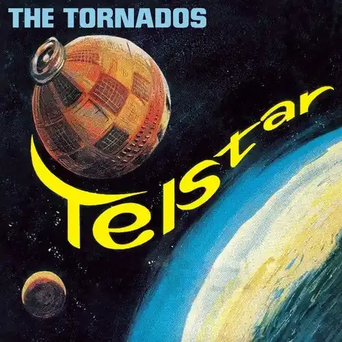 The Tornadoes Telstar – COMPACT DISCS