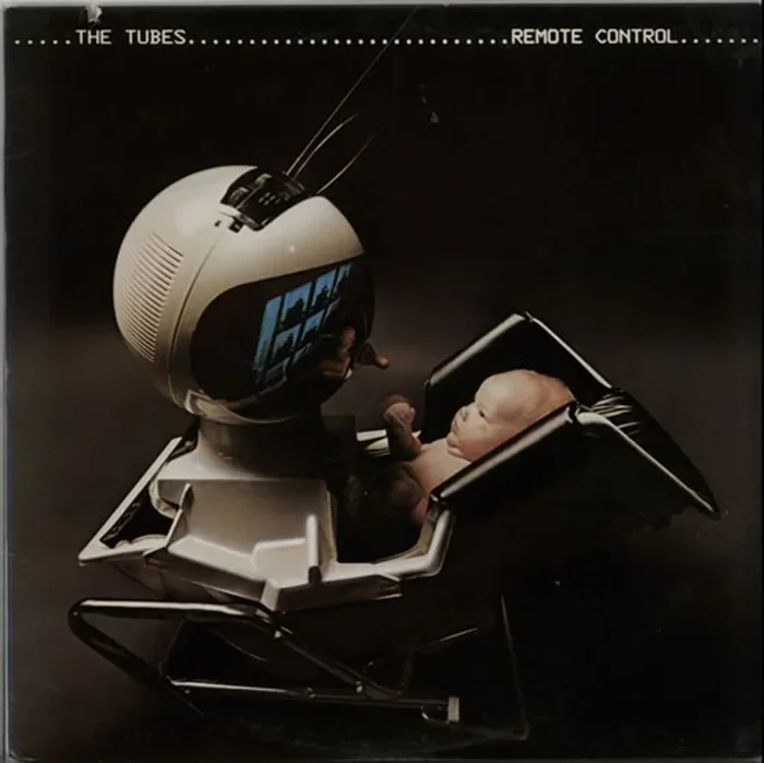 The Tubes Remote Control US Vinyl LP