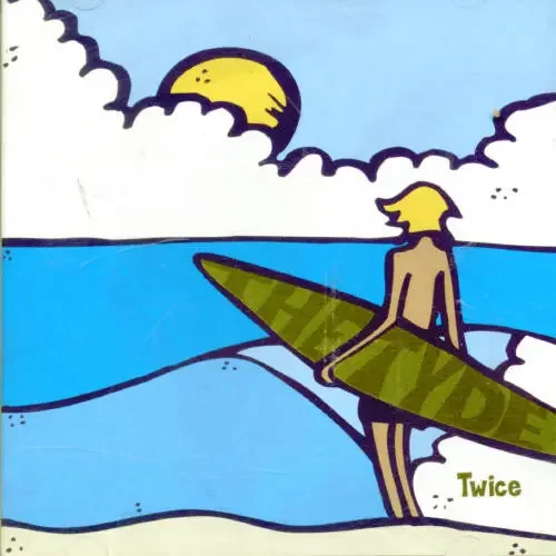 The Tyde Twice – COMPACT DISCS
