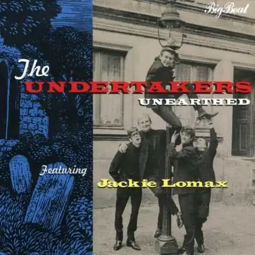 The Undertakers Unearthed – COMPACT DISCS
