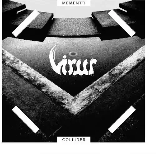 The Virus Memento Collider – COMPACT DISCS