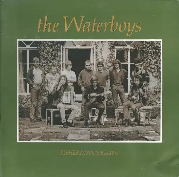 The Waterboys – Fisherman‘s Blues (LP, Album, PRT) (Very Good (VG))