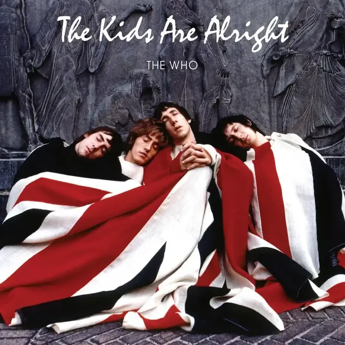The Who – The Kids Are Alright [2 LP]