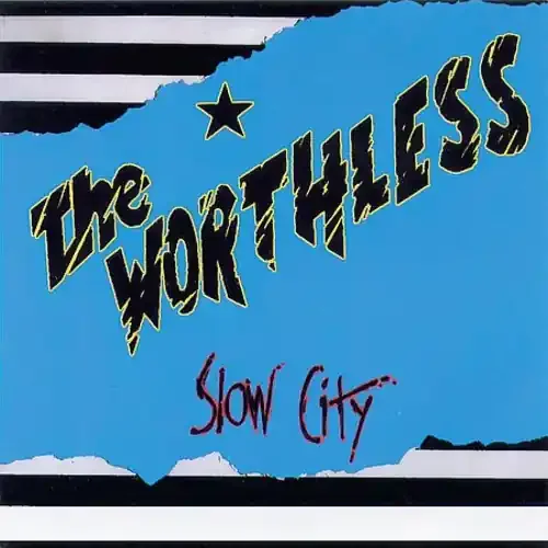 The Worthless Slow City – COMPACT DISCS