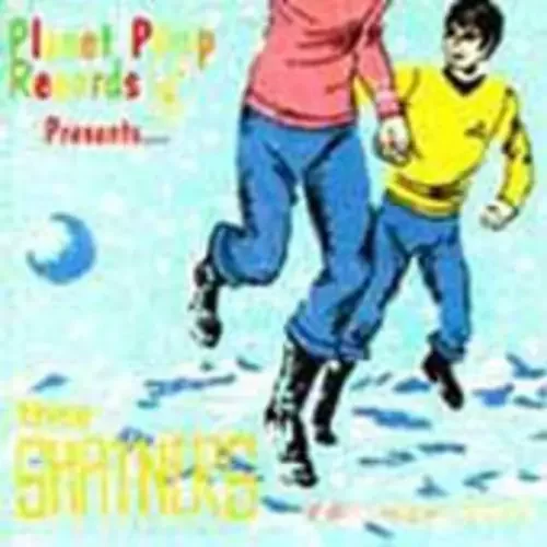 Thee Shatners Planet Pimp Records Presents Thee Shatners – COMPACT DISCS