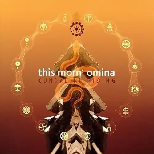 This Morn‘ Omina Kundalini Rising – COMPACT DISCS