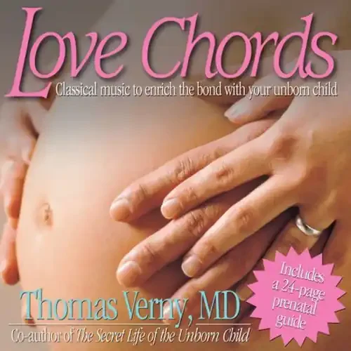 Thomas Verny Love Chords – COMPACT DISCS