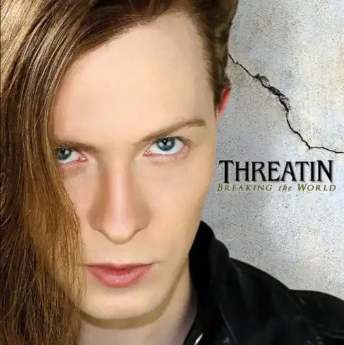 Threatin Breaking The World – COMPACT DISCS